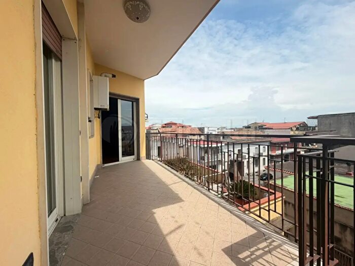 Appartamento in vendita in Giugliano In Campania