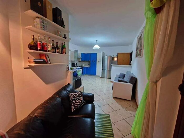 Appartamento bilocale in vendita in Via San Martino, Grottammare