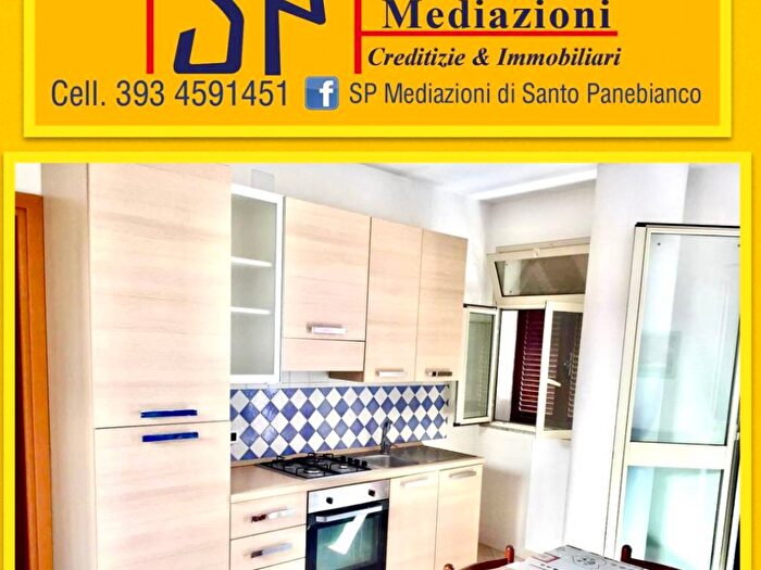 Appartamento bilocale in affitto in Via Carrata, Mascali