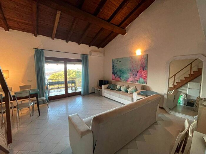 Appartamento trilocale in affitto in Via Porto Rotondo, Porto Rotondo, Olbia