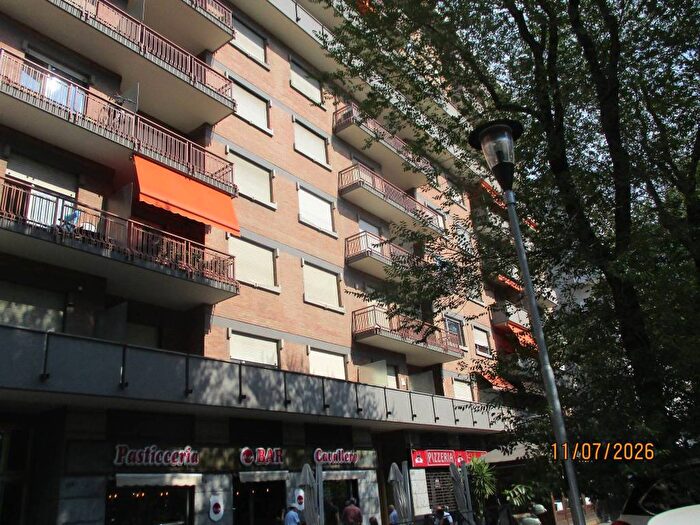 Appartamento trilocale in affitto in Corso Trapani, Pozzo Strada, Torino