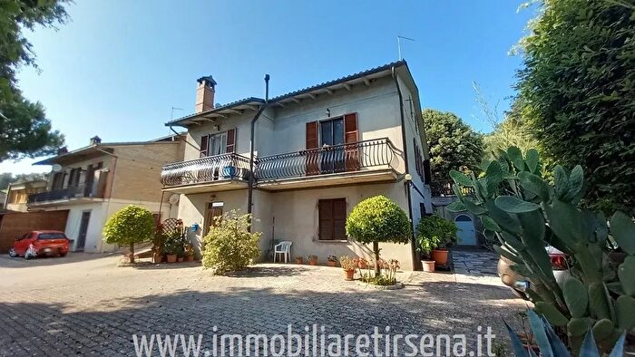 Appartamento quadrilocale in vendita in Orvieto