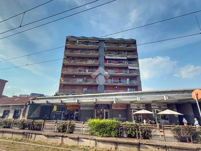 Appartamento bilocale in vendita in Corso Toscana, Torino