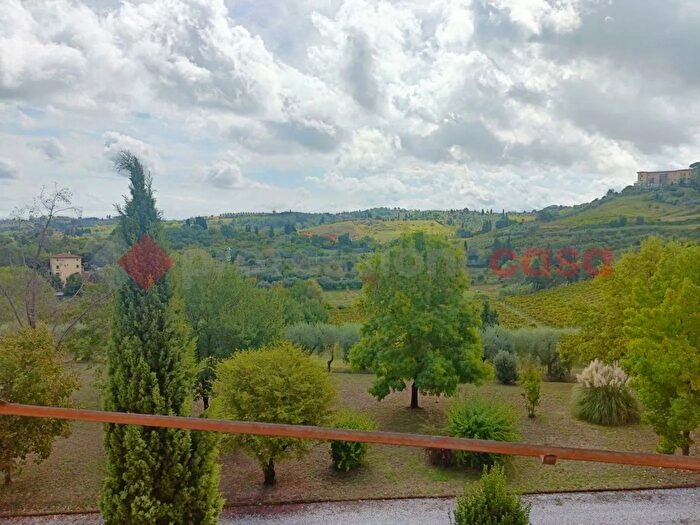 Appartamento quadrilocale in vendita in San Miniato