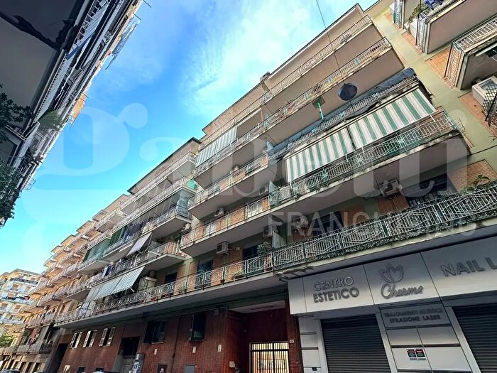 Appartamento quadrilocale in vendita in Via Saviano, Arzano