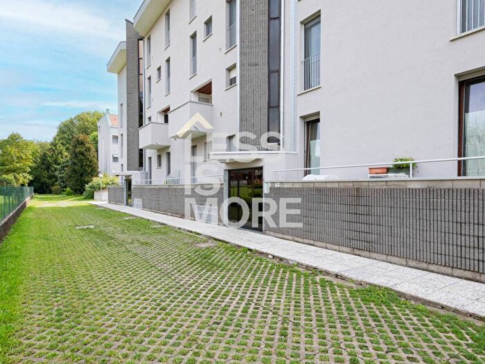 Appartamento bilocale in affitto in Via Karl Marx, Mezzate, Peschiera Borromeo