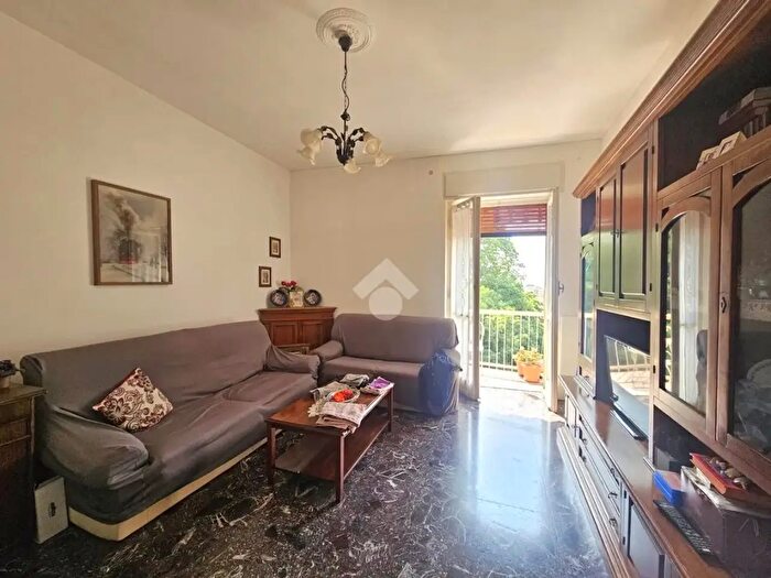 Appartamento quadrilocale in vendita in Via Cristierna di Danimarca, Tortona