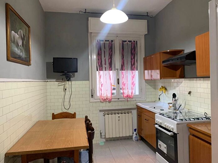 Appartamento trilocale in affitto in Via Gioacchino Rossini, Musicisti, Modena