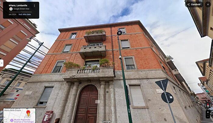 Appartamento bilocale in affitto in Milano