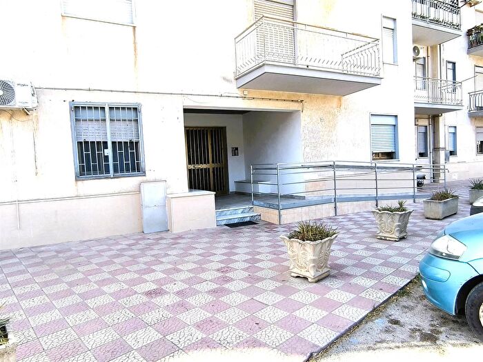 Appartamento quadrilocale in vendita in Via dei Tigli Sciacca, Sciacca