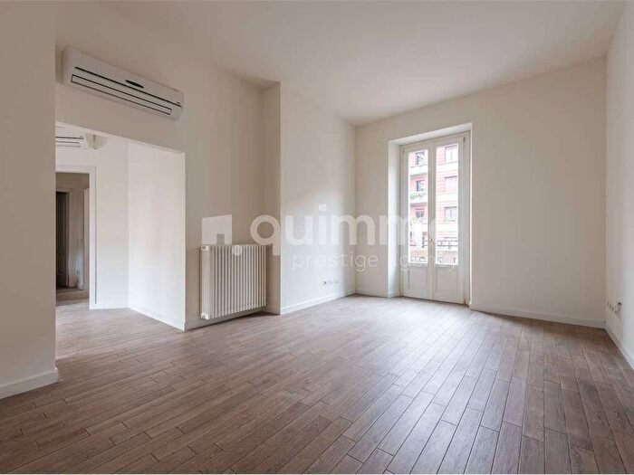 Appartamento trilocale in affitto in piazza Lavater, Morgagni, Milano