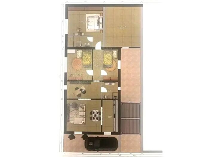 Appartamento con 5 locali in vendita in Capraia E Limite