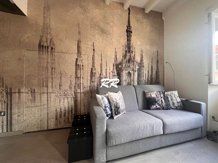 Appartamento monolocale in affitto in Via Marghera, Frua, Milano