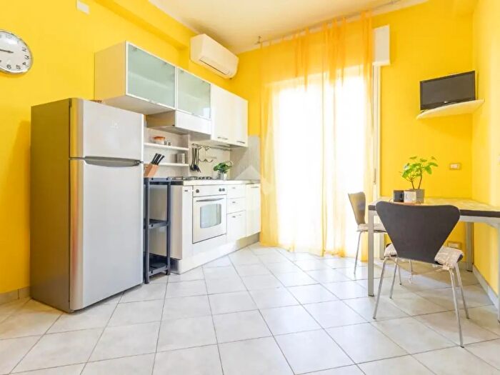 Appartamento trilocale in affitto in Via Sant'Agata, Ravenna