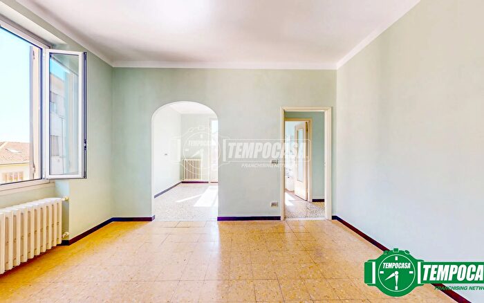 Appartamento trilocale in vendita in Via Concordia, Novi Ligure