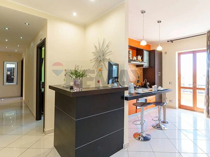 Appartamento con 5 locali in vendita in Via Tommasi di Lampedusa, Capo DOrlando