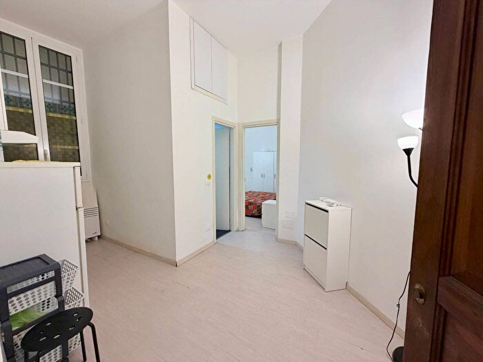 Appartamento bilocale in affitto in Via di San Sebastiano, Centro Città, Genova