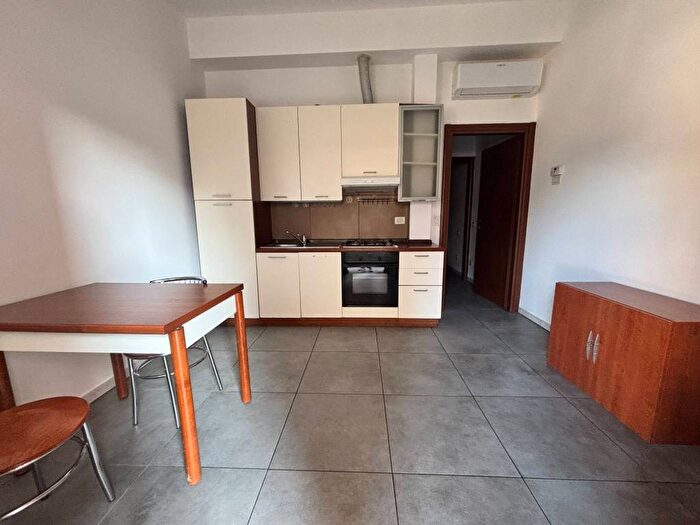 Appartamento bilocale in affitto in Via Ruggero Leoncavallo, Parco Trotter, Milano