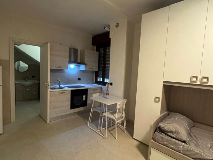 Appartamento monolocale in affitto in Via dei Lavoratori, Corsico