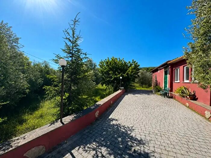 Casa quadrilocale in vendita in Via Olivello Fontana delle Cannetacce, Monte Compatri
