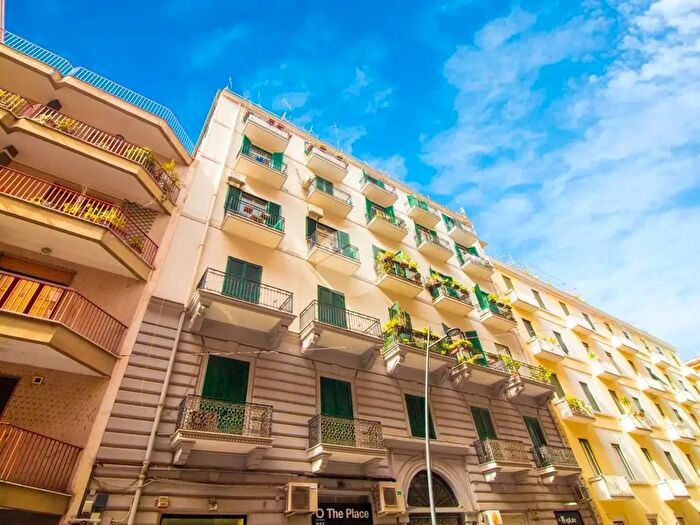 Appartamento bilocale in affitto in Via Michele Kerbaker, Napoli