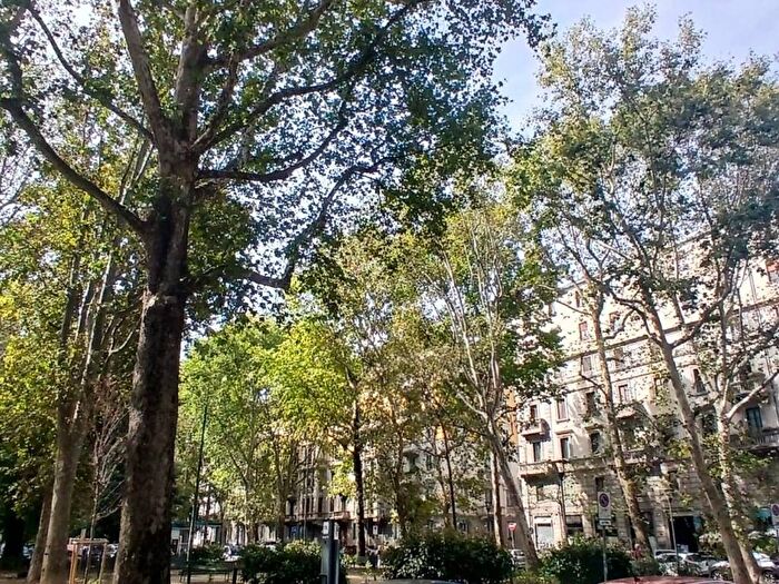 Appartamento bilocale in affitto in Piazza Otto Novembre, Porta Venezia, Milano