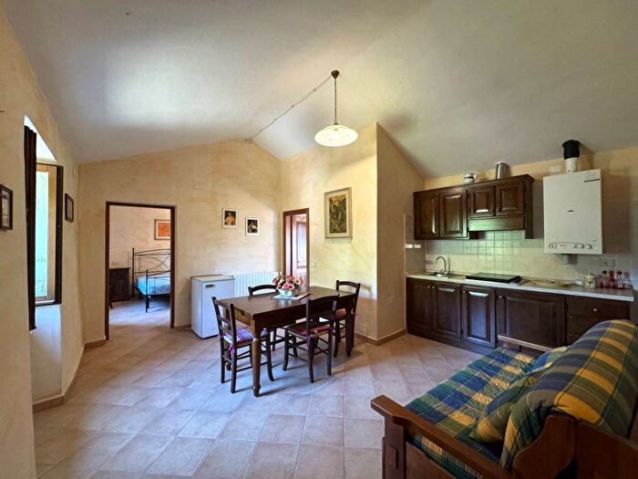 Appartamento bilocale in affitto in Vocabolo Gambrione, Pietralunga