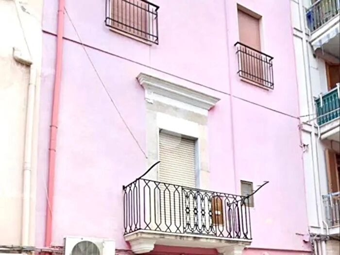 Appartamento bilocale in vendita in Via Regina Margherita, Barletta