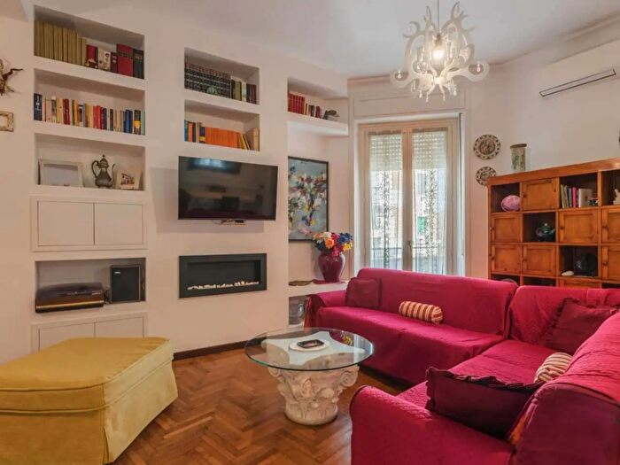 Appartamento monolocale in affitto in Viale Carso, Roma