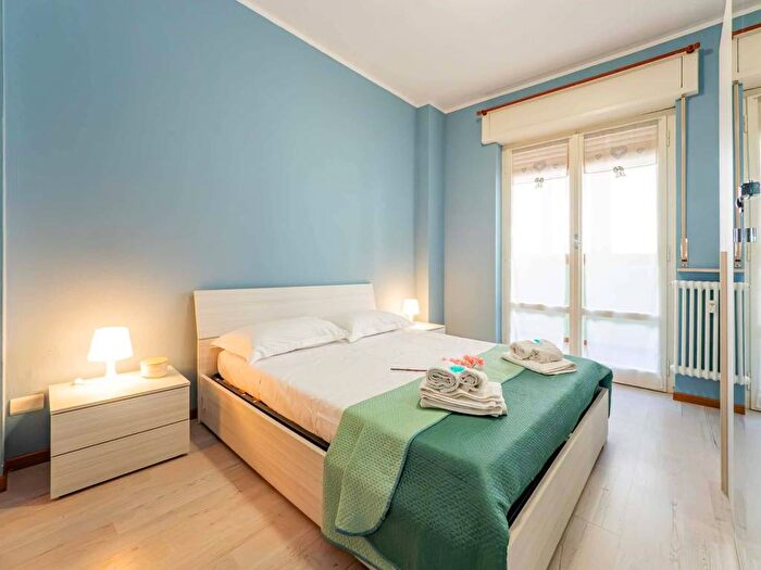 Appartamento trilocale in affitto in Viale Filippo Turati, Turati Santo Stefano, Lecco