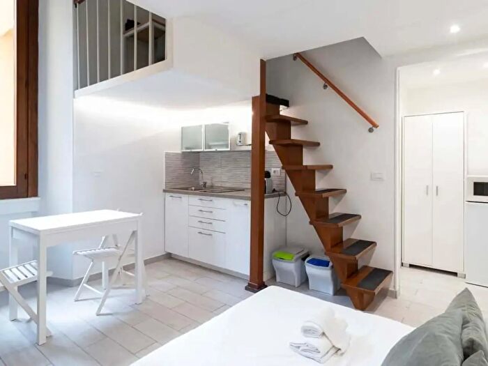 Appartamento monolocale in affitto in Via Francesco Londonio, Milano