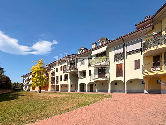 Appartamento bilocale in vendita in Via Umberto I d, Tribiano