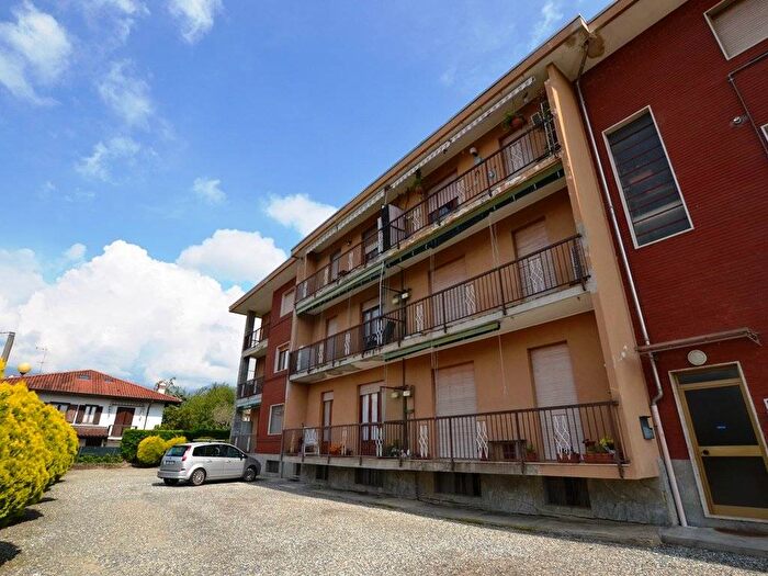 Appartamento trilocale in affitto in Via Monte Bo, Vaglio, Biella