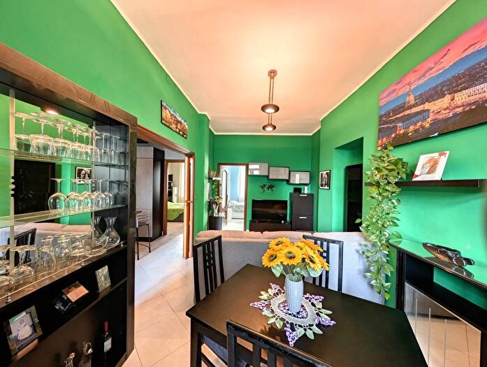 Appartamento quadrilocale in vendita in Piazza Giampietro Chironi Torino, Torino