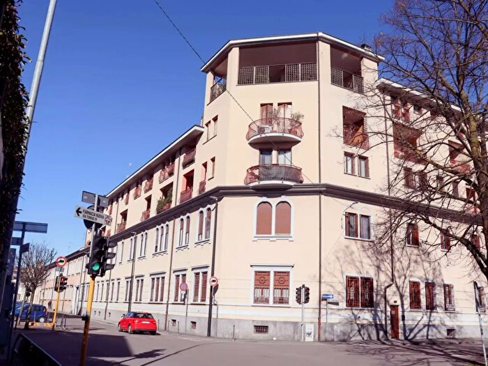 Appartamento bilocale in vendita in Senago