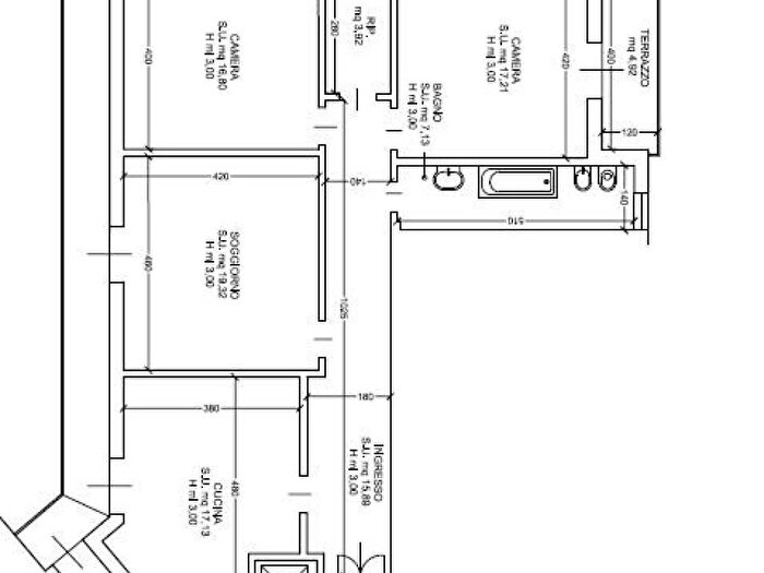 Case in Vendita e in Affitto - 3