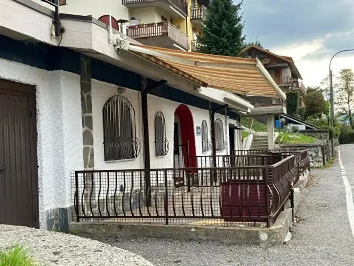 Appartamento bilocale in affitto in Serina