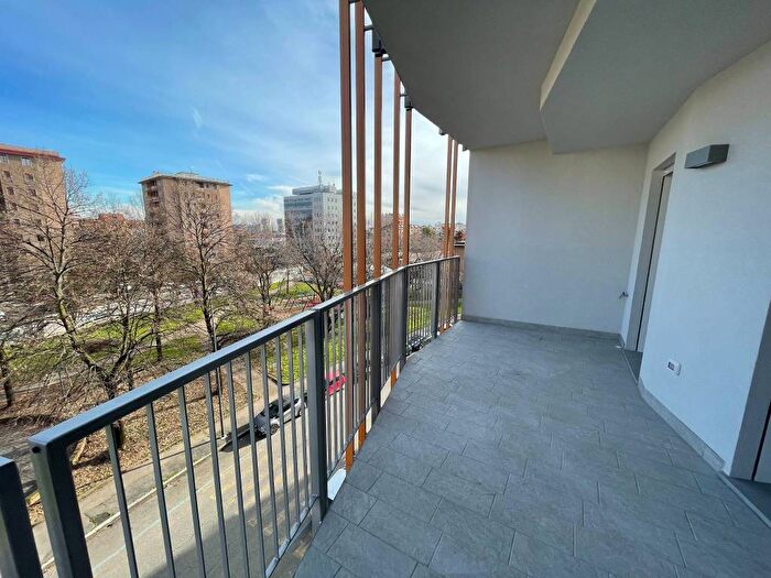 Appartamento monolocale in affitto in Via Recanati, Villa San Giovanni, Milano