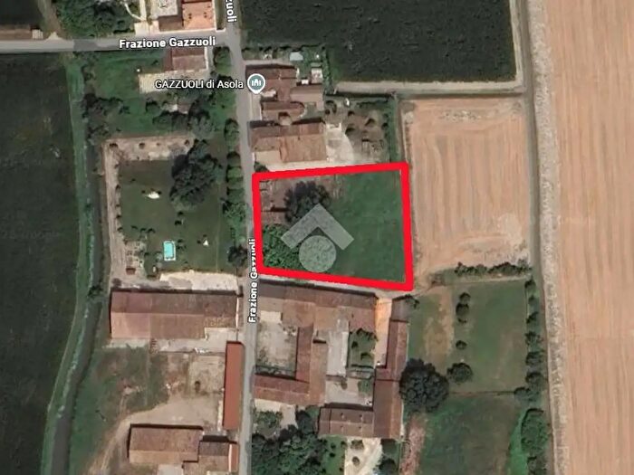 Casa monolocale in vendita in Frazione Gazzuoli, Asola