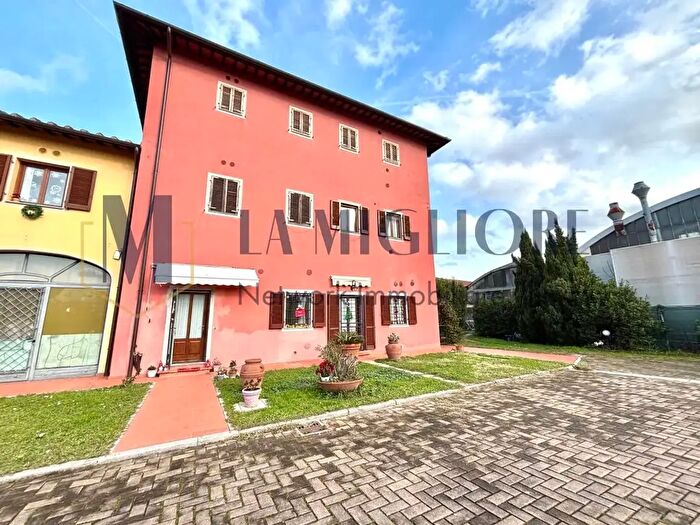 Appartamento in vendita in Via Palarciano, Montemurlo