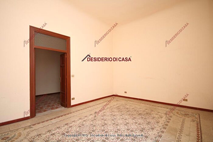 Appartamento quadrilocale in vendita in Cinisi