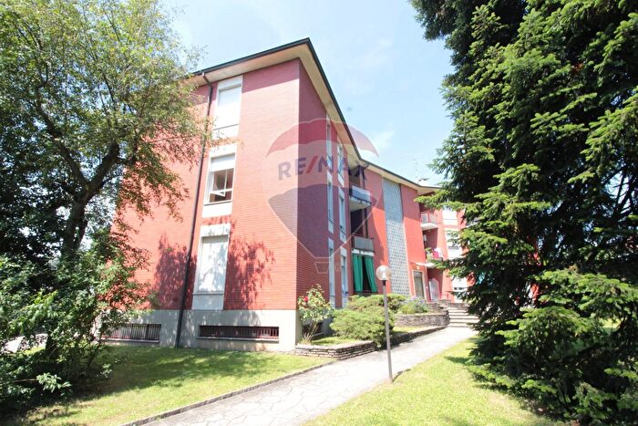 Appartamento trilocale in vendita in Via Bellini, Cadorago