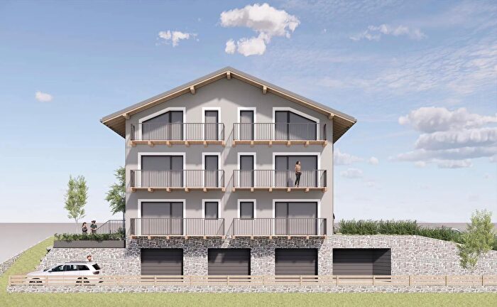 Appartamento trilocale in vendita in Frazione Croux, Saint Christophe