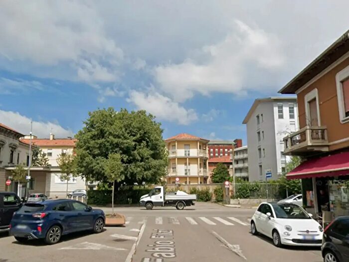 Appartamento bilocale in affitto in Piazzale Solaro Prof Giuseppe, Busto Arsizio