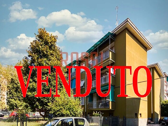 Appartamento bilocale in vendita in Via Pitagora, Monza