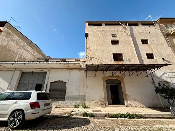 Appartamento in vendita in Partinico Via Larga, Partinico