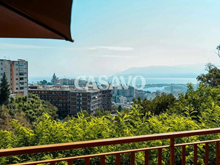 Appartamento quadrilocale in vendita in Via Ducezio, Messina