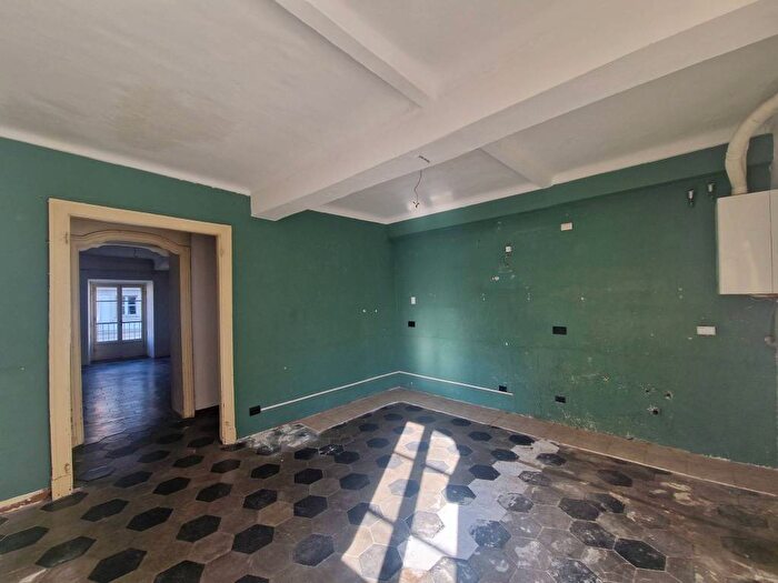 Appartamento quadrilocale in affitto in Quadrilatero Romano, Torino