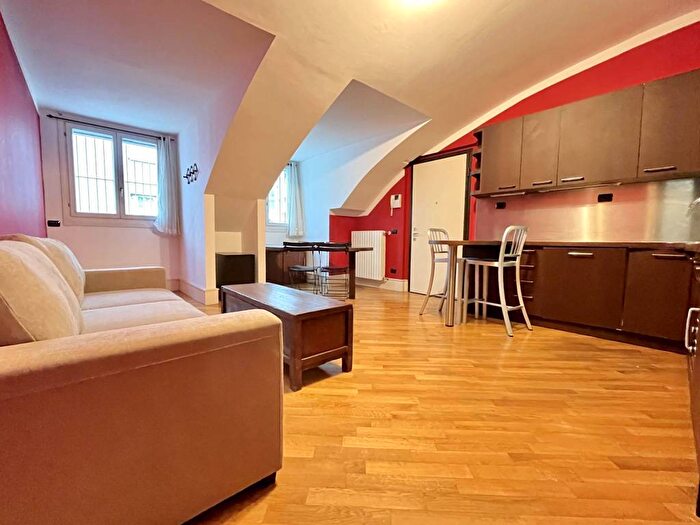 Appartamento bilocale in affitto in Via Taormina, Istria, Milano