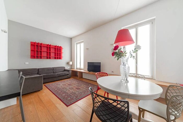 Appartamento bilocale in affitto in Via Manfredo Camperio Milano, Milano